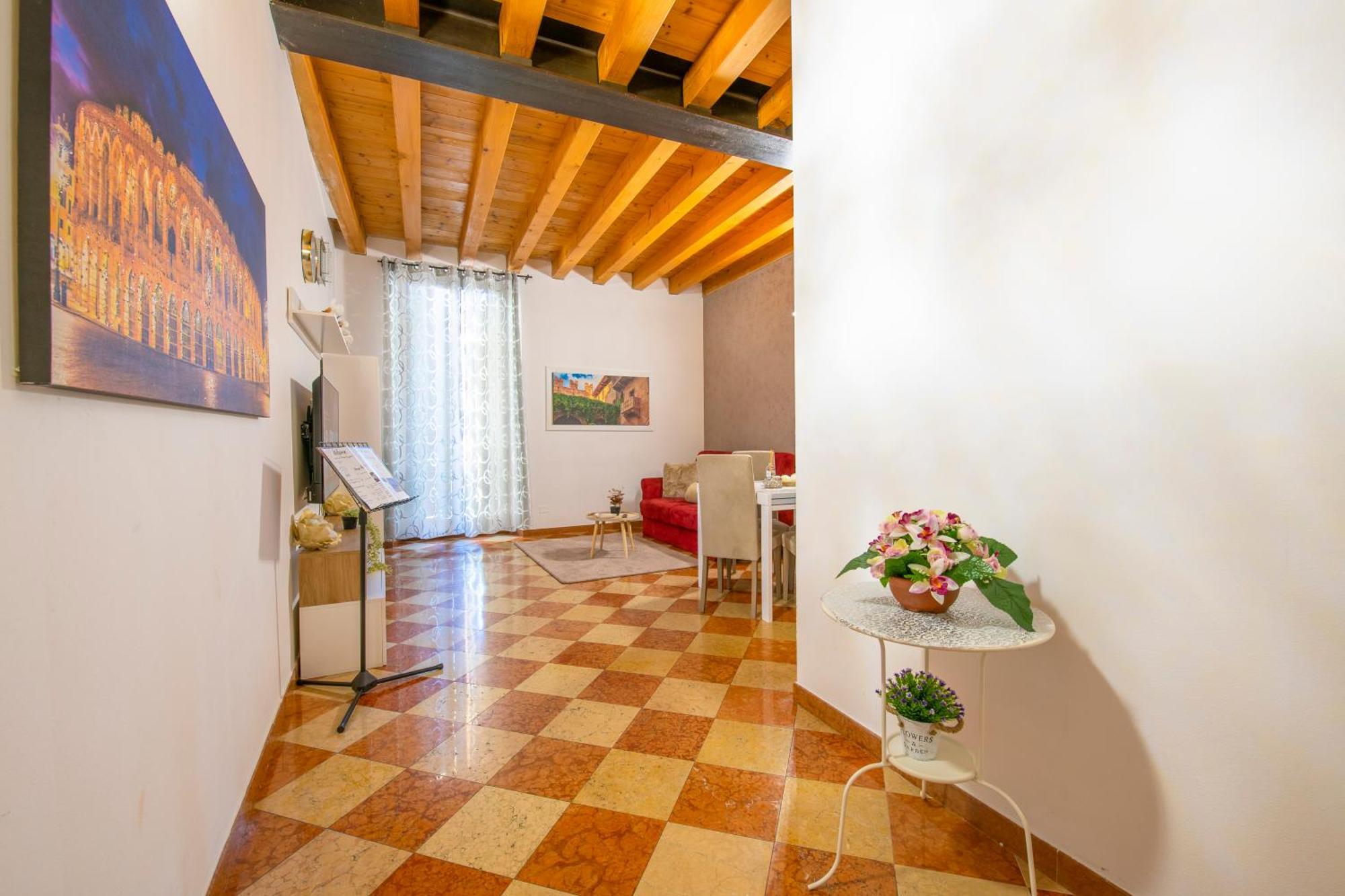 Arena Suite Mazzini Verona Centro Esterno foto